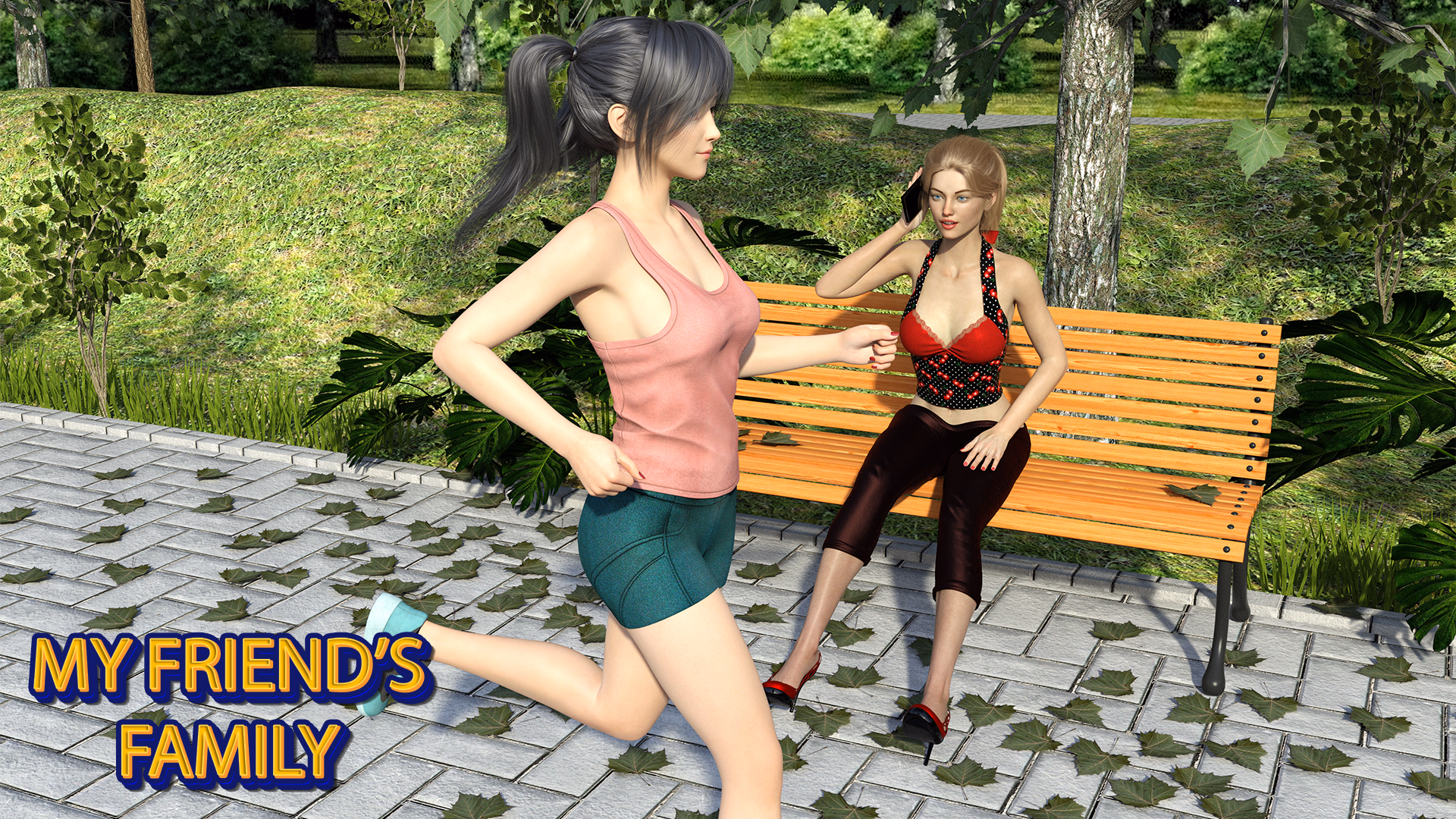 朋友的家人：同居诱惑（My Friend's Family）v0.22.0 精翻汉化