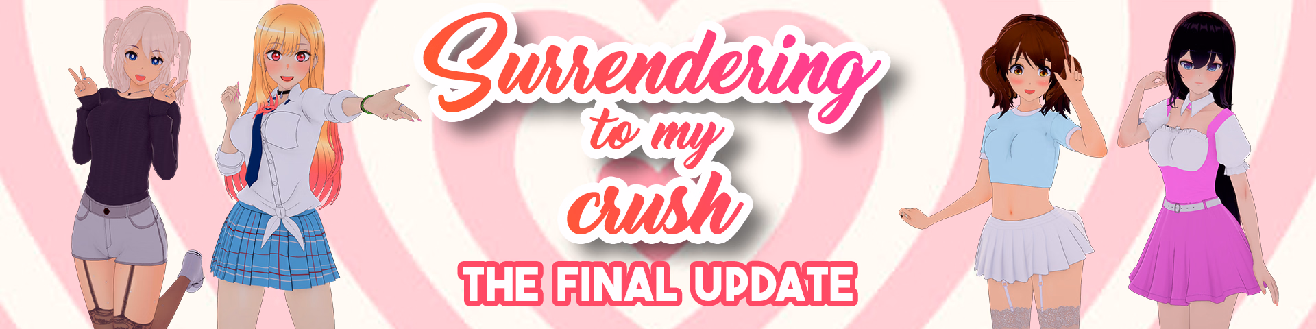 向暗恋对象屈服（Surrendering to My Crush）v1.36 精翻汉化