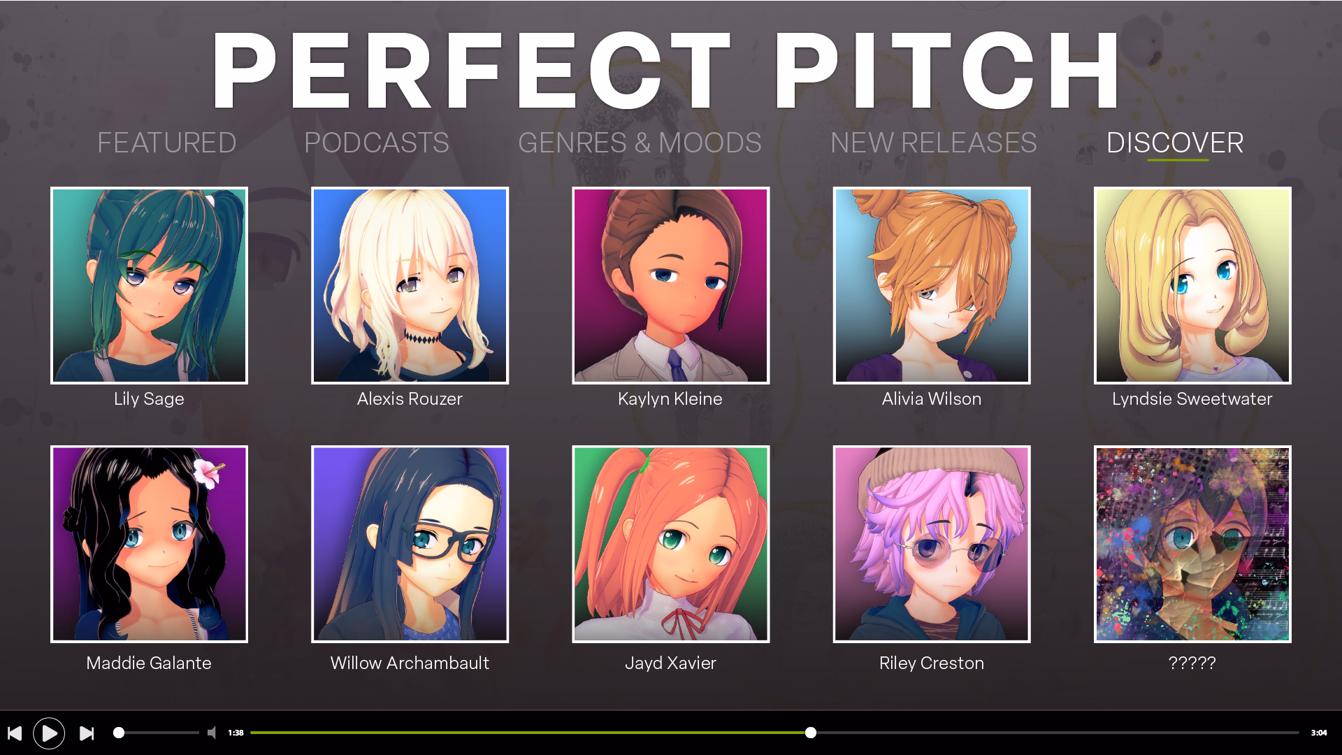 完美音调：疫情浪漫（Perfect Pitch）v0.8 精翻汉化
