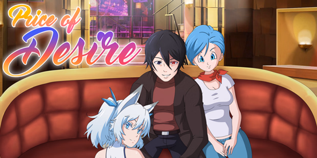 欲望的代价：悲惨青年的逆袭后宫（Price of Desire）v0.2.1 精翻汉化