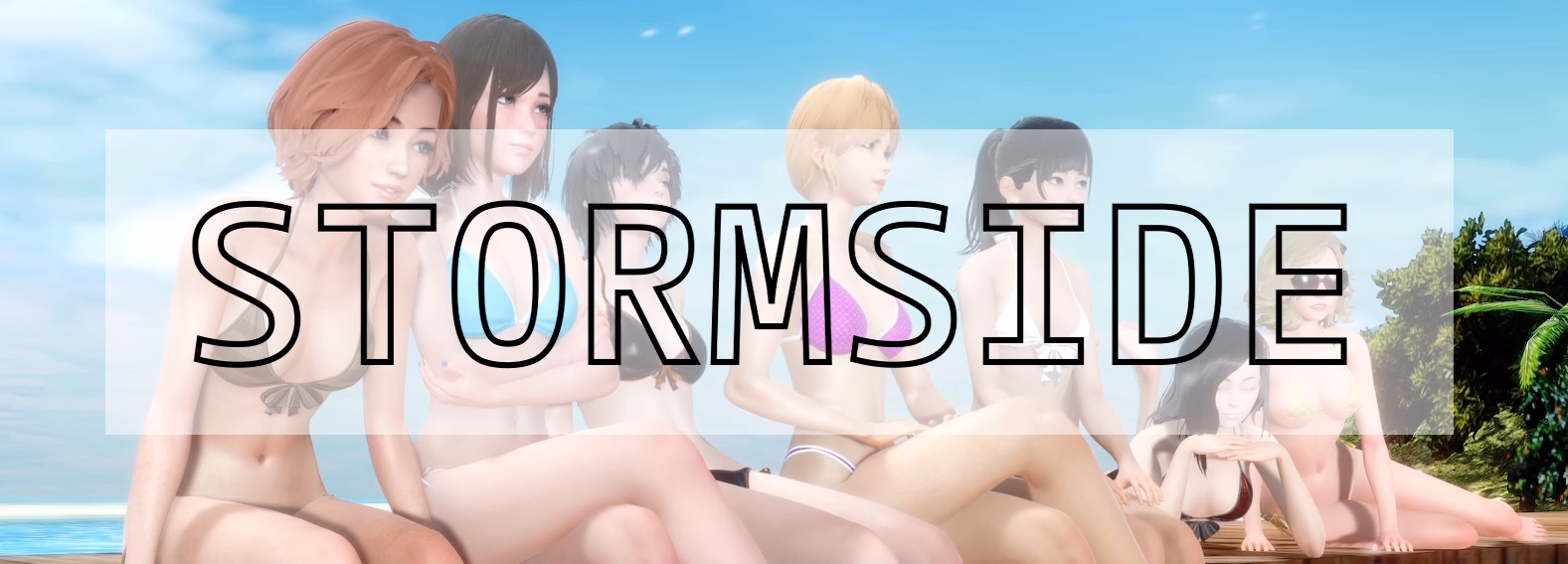 风暴边际：魔法学院后宫（Stormside）v0.23.1.4 精翻汉化