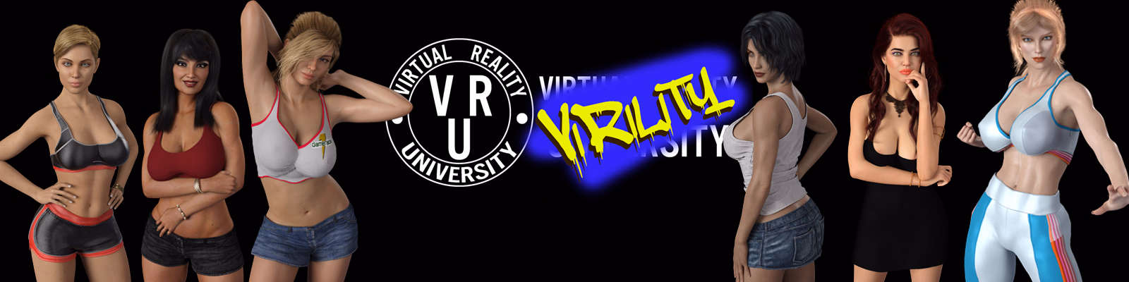 虚拟雄风：全感官高潮（ViRility）v10.0.0 精翻汉化