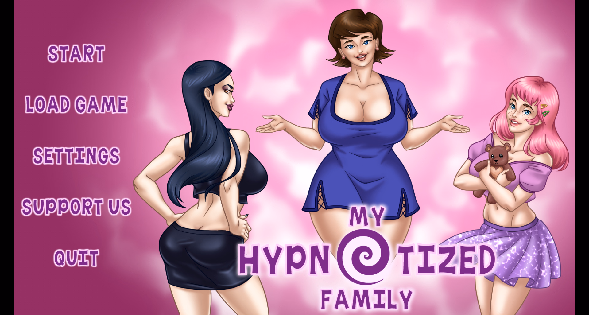 催眠母女：禁忌家庭（My Hypnotized Family）1.0 Final 精翻汉化