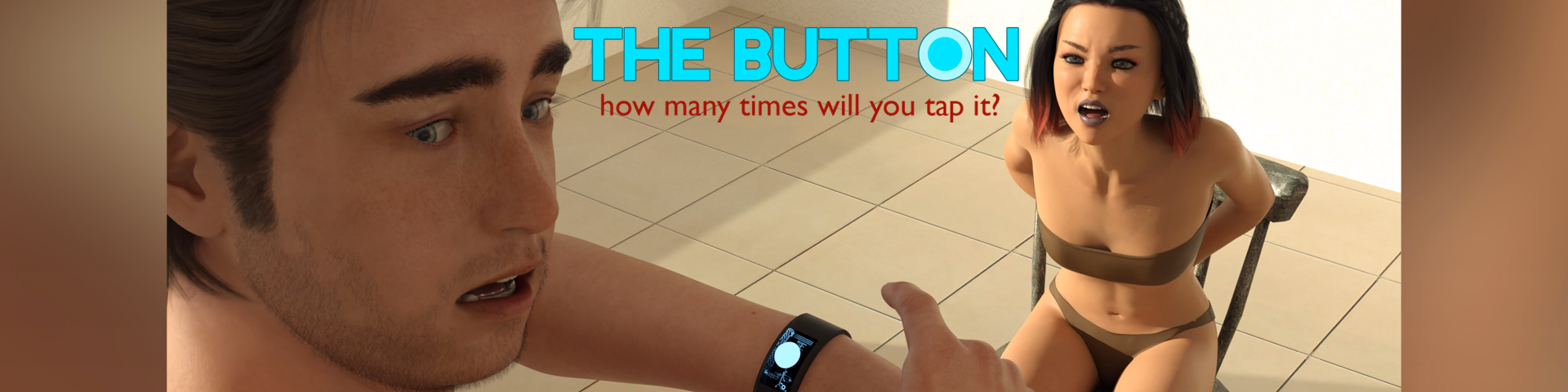 欲望按钮：点击高潮（The Button）Tap 12 精翻汉化