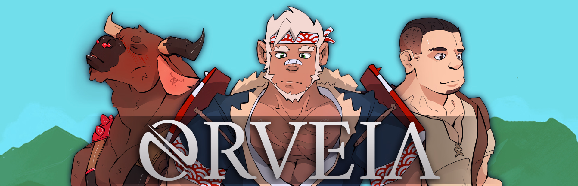 奥维亚：异界双娇（Orveia）v0.11.1 精翻汉化