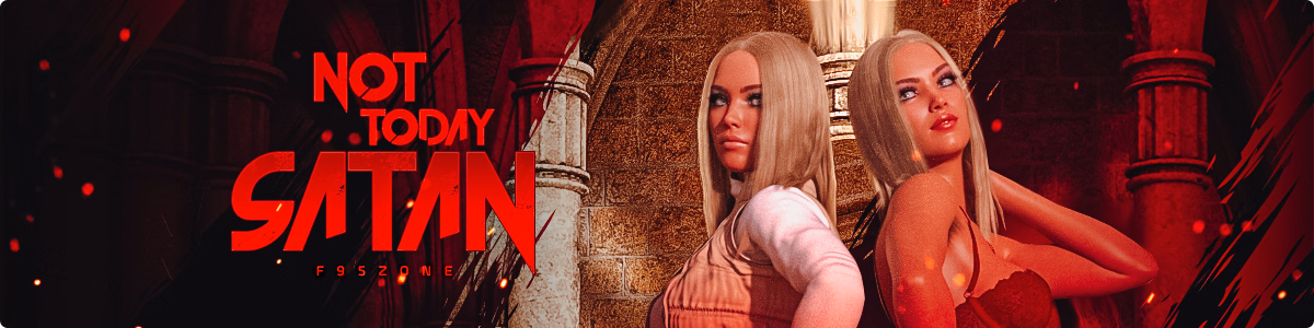 撒旦退散重制版：修女的堕落（Not Today Satan Remastered）v0.4 Alpha 精翻汉化