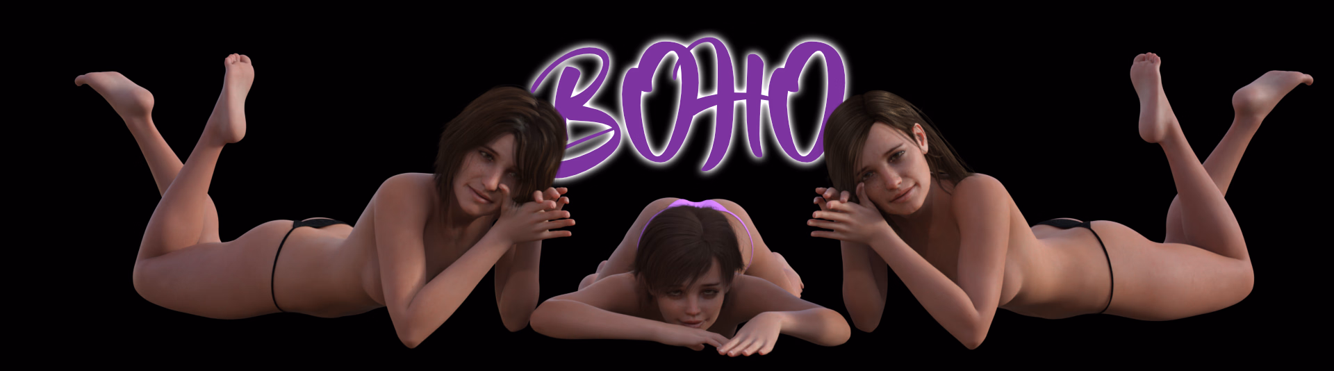 放荡流浪汉：意想不到的肉体慰藉（Boho）v1.0 精翻汉化