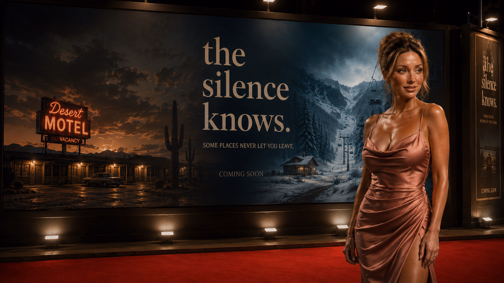 沉默之知（The Silence Knows）v0.41 精翻汉化