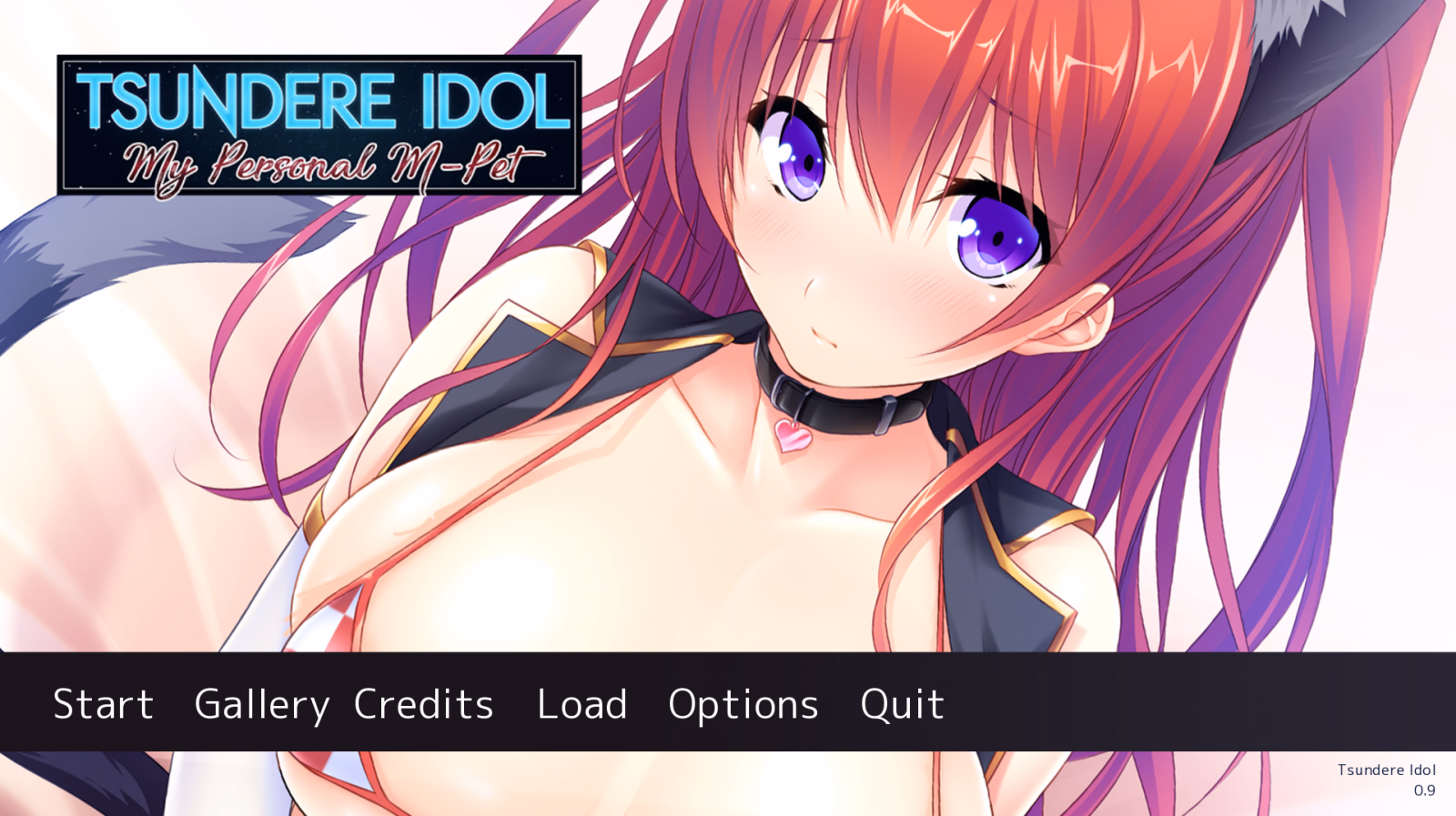 傲娇偶像：我的专属M调教宠物（Tsundere Idol: My Personal M-Pet）Unknown 精翻汉化