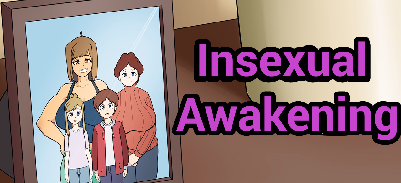 淫乱觉醒：家族禁忌的堕落（Insexual Awakening）v1.2 精翻汉化
