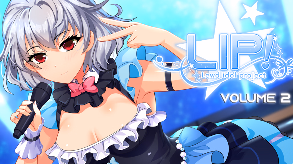 淫荡偶像计划2：神秘女玩家（LIP! Lewd Idol Project Vol. 2）Final 精翻汉化