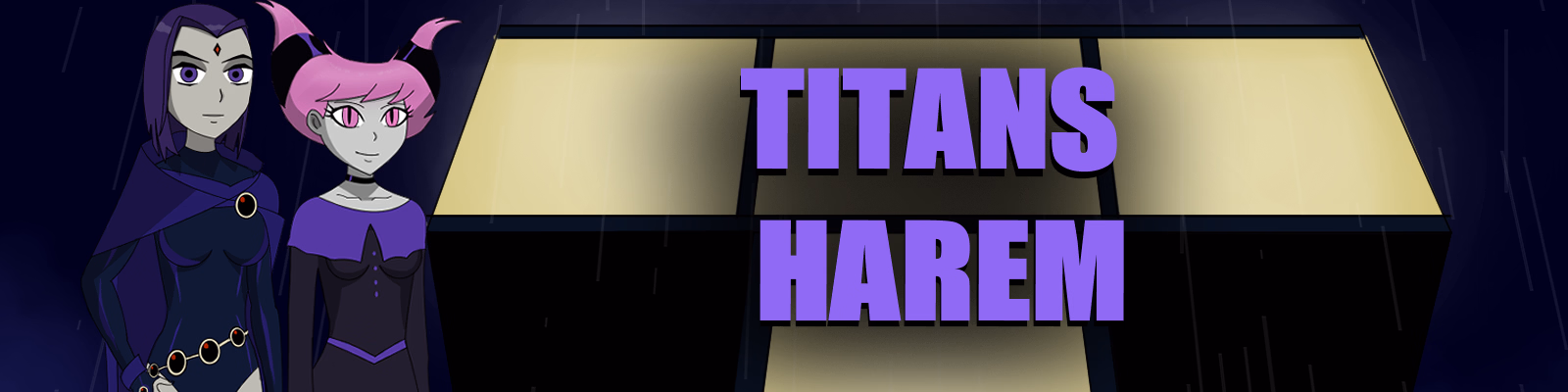 泰坦后宫：野兽的群交派对（Titans Harem）v0.03 精翻汉化
