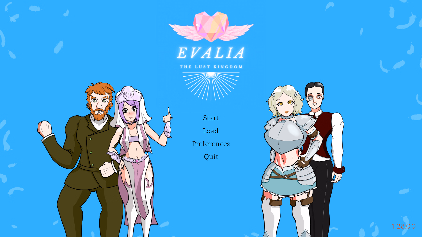 欲望王国：全城沦陷的性爱沙盒（Evalia: The Lust Kingdom）v1.30.01 精翻汉化