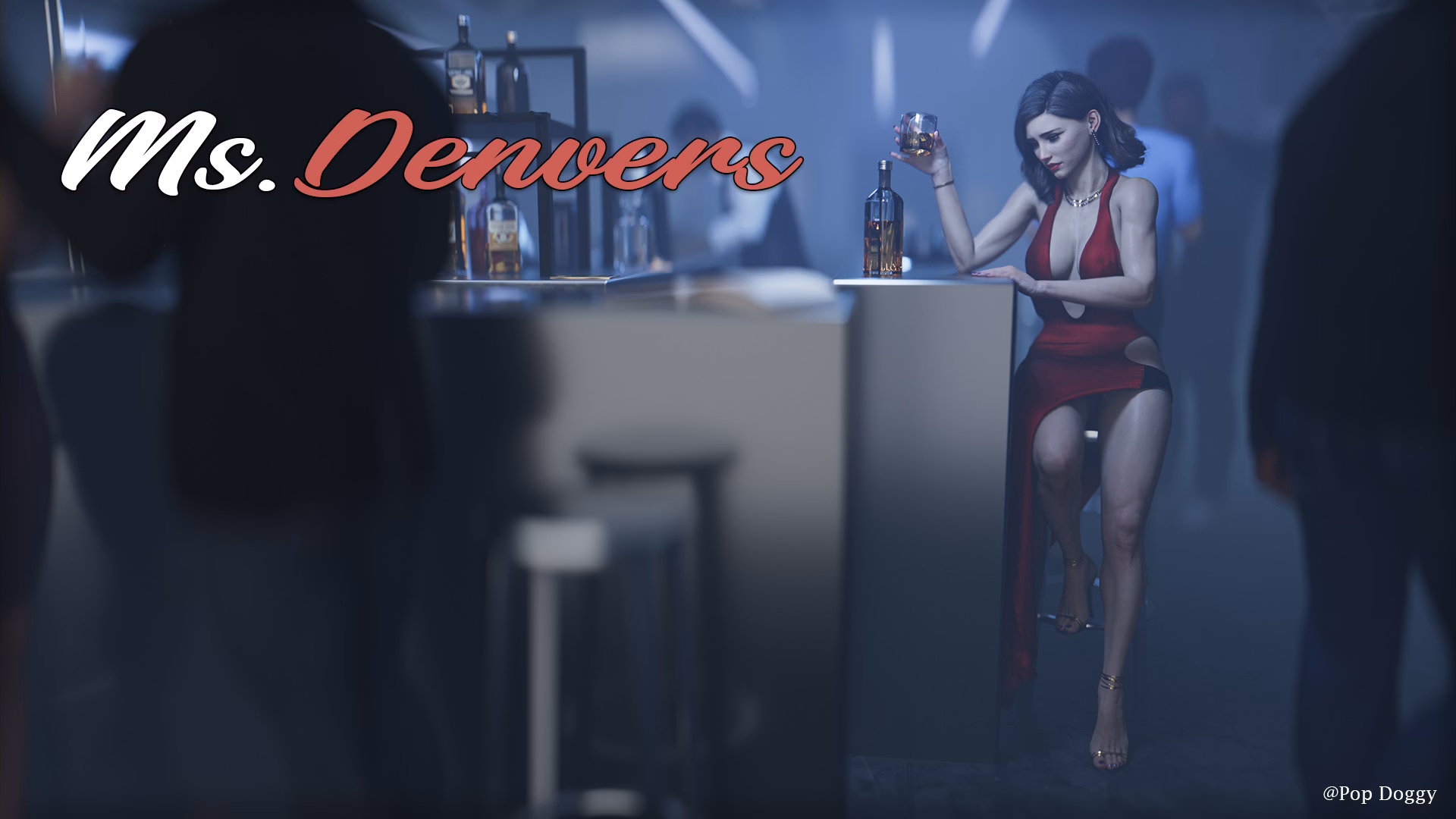 丹弗斯女士：单亲妈妈的熟女诱惑（Ms.Denvers）v0.1.2.7 精翻汉化