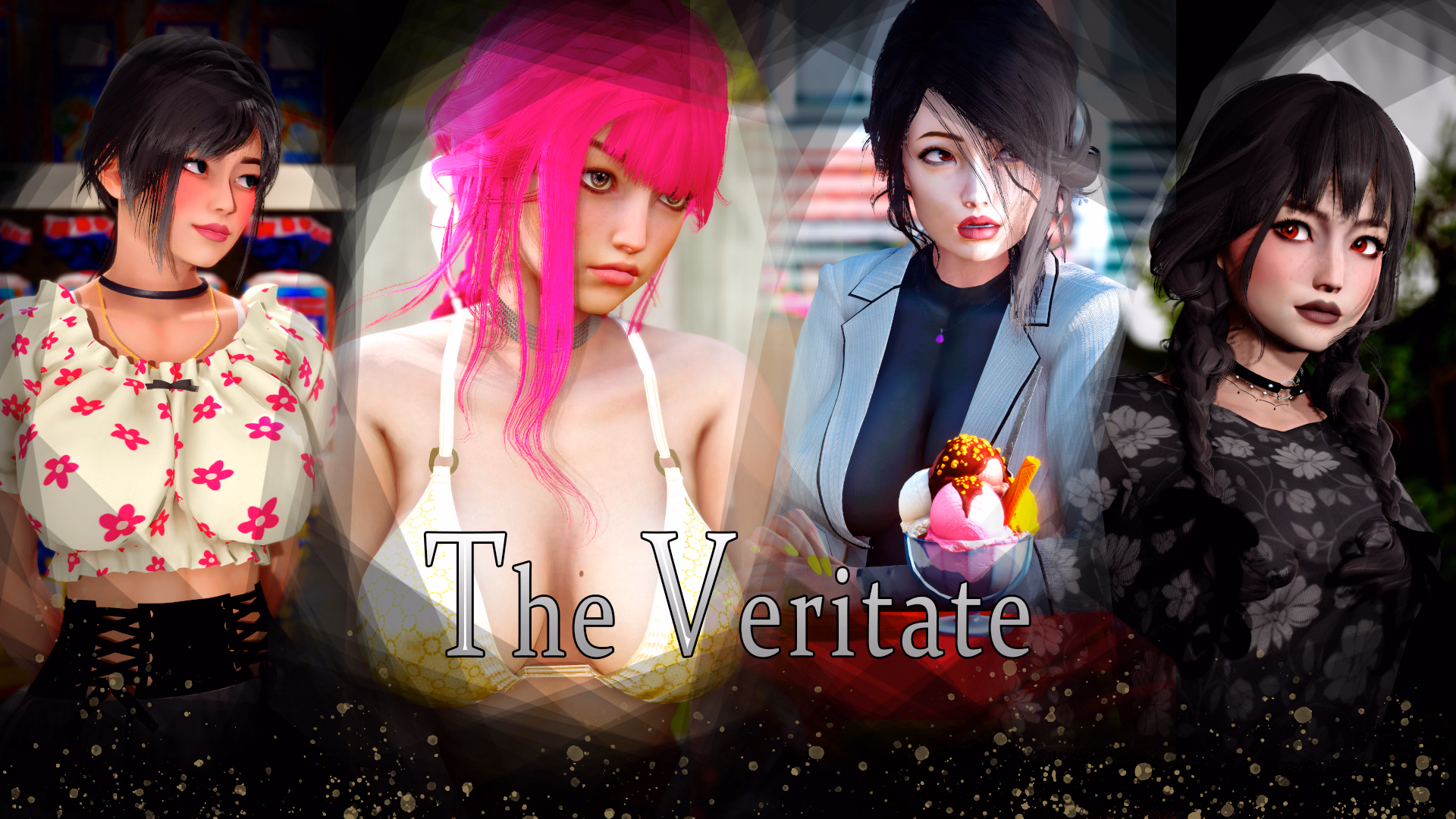真理之选：与美女同居的危险欲望（The Veritate）v0.3.1 精翻汉化
