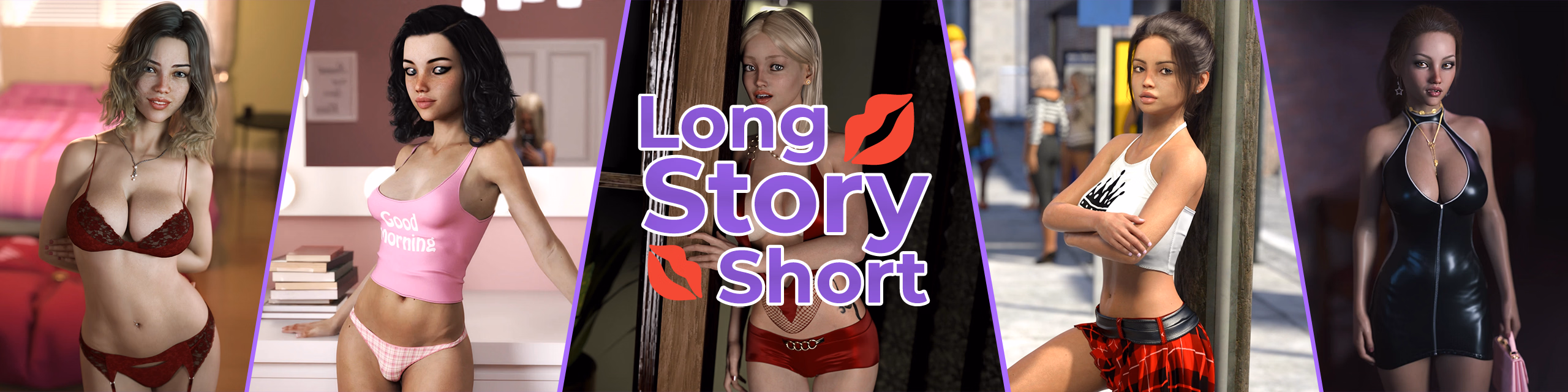 长话短说：非官方移植版（Long Story Short - Unofficial Ren'Py Port）v0.10.r4 精翻汉化