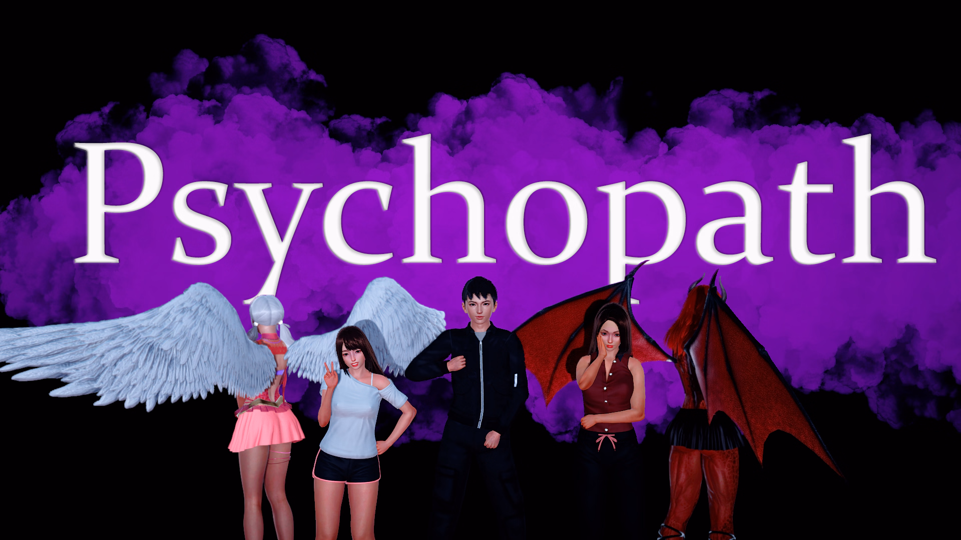 精神病患：疯狂的施虐欲望（Psychopath）v0.1 精翻汉化