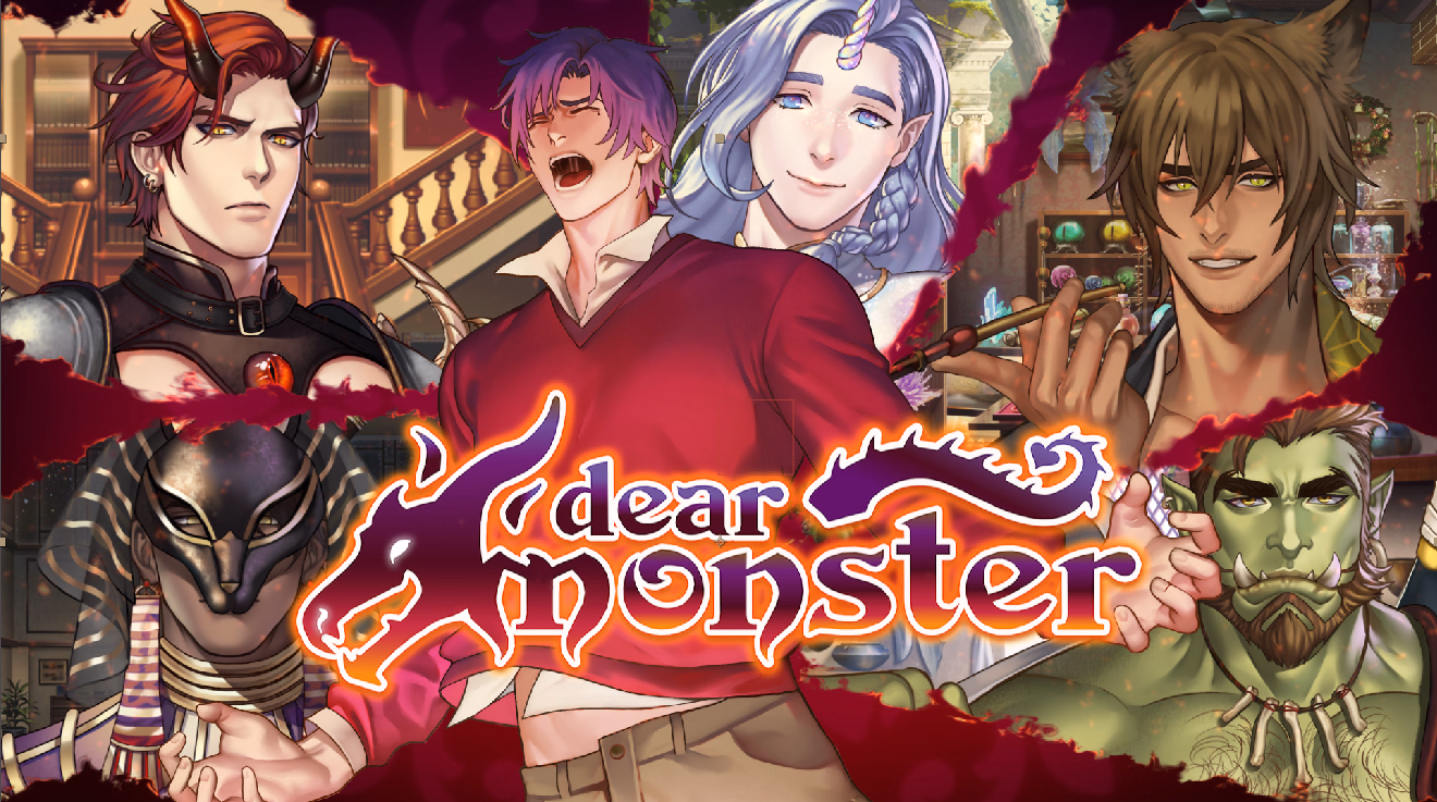 亲爱的怪物：艾伦的奇遇（Dear Monster）v2023-09-30 精翻汉化
