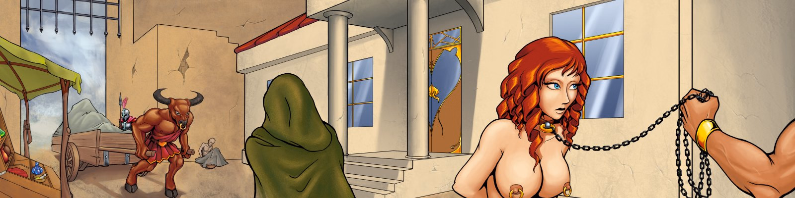 永恒罗马之雾：奴隶主模拟器（Mists of Eternal Rome）v0.10.1 精翻汉化