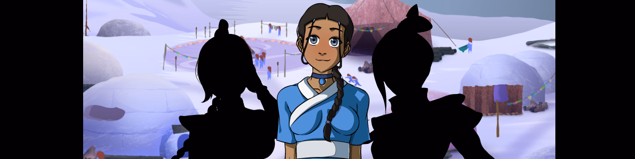 欲望训练师：战斗女角色的调教后宫（The Avatar Trainer）v0.12a 精翻汉化