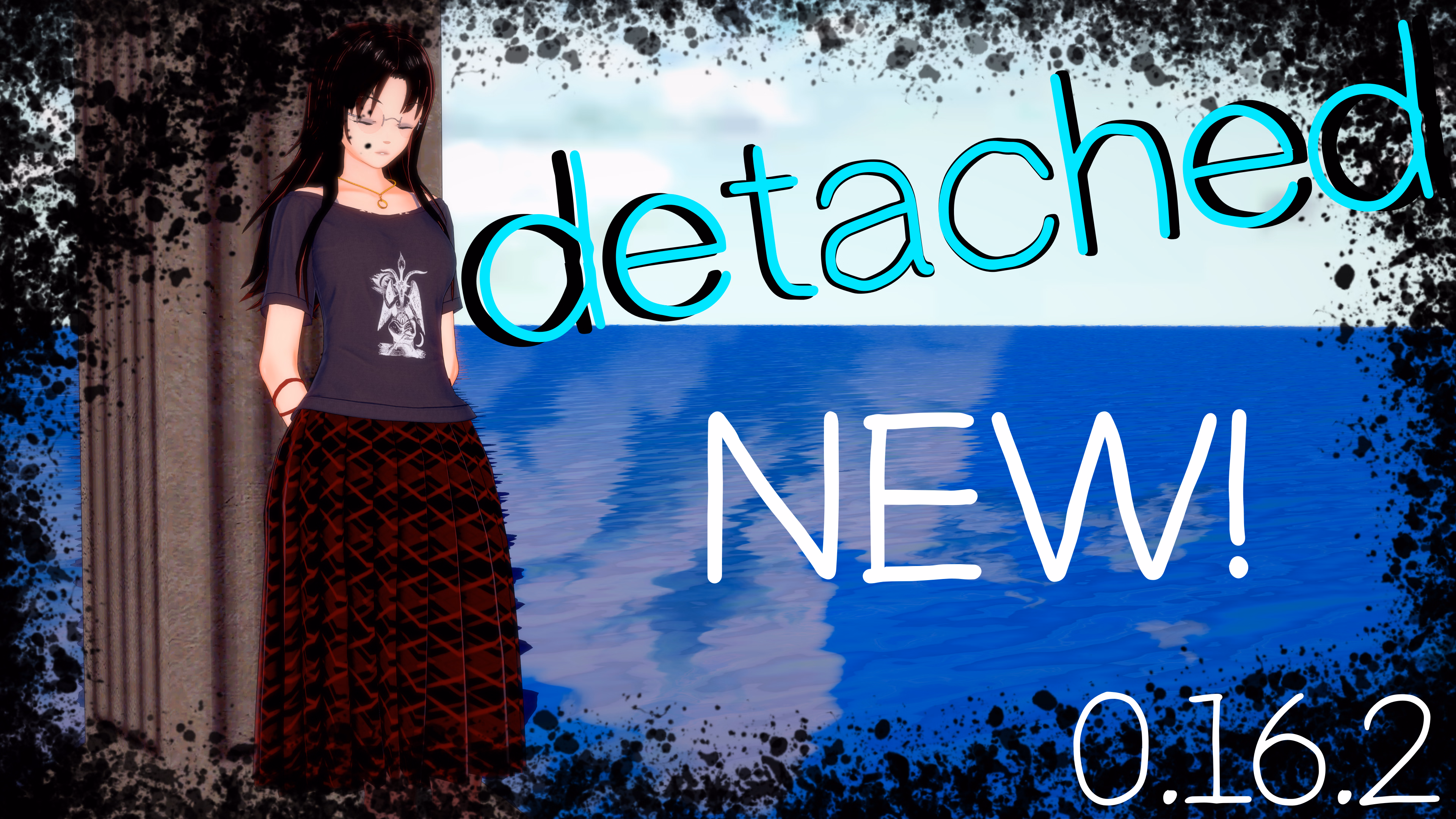 欲望抽离：迷乱之境（Detached）v0.17.3 Public 精翻汉化