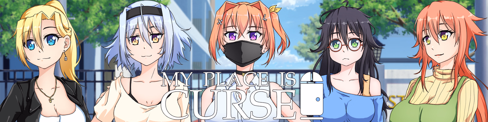 凶宅艳遇：我的公寓被诅咒了（My Place Is Cursed）v0.10.0 Steam 精翻汉化