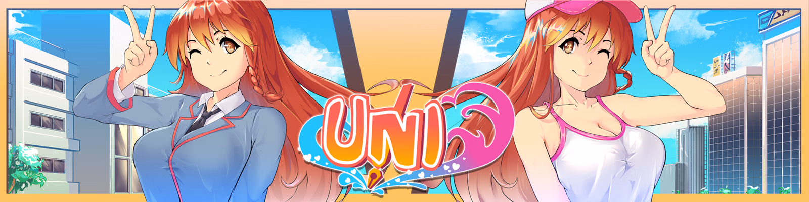 尤妮的都市物语：沉沦边缘（Uni）v0.64.127b 精翻汉化