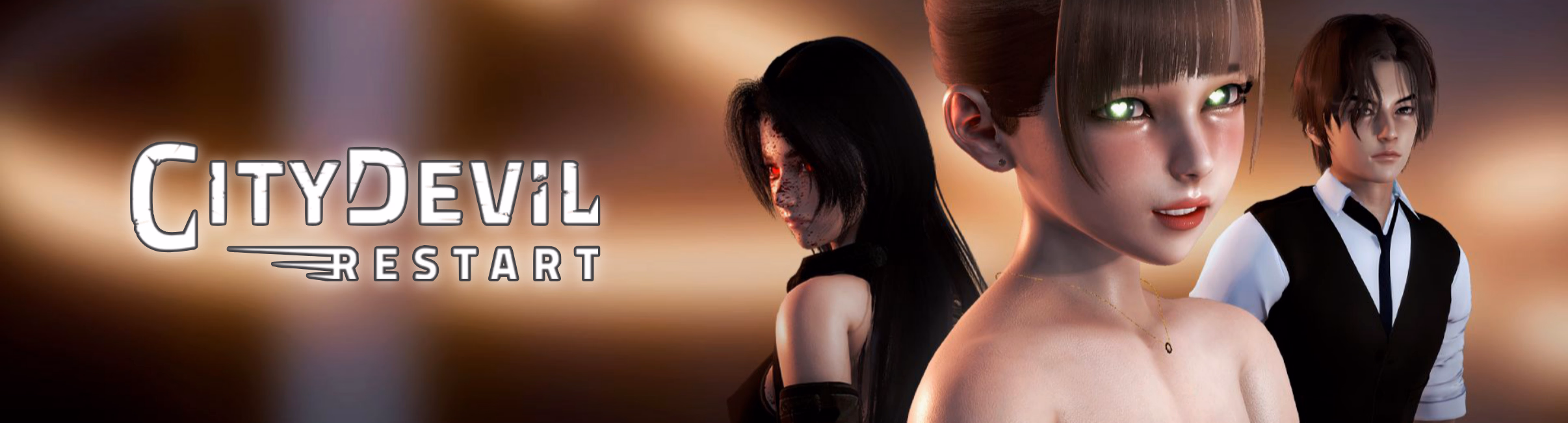 都市恶魔：重塑继妹后宫（City Devil: Restart）v0.4.0 Public 精翻汉化