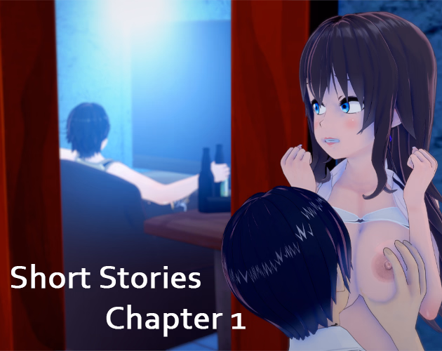 绿帽短篇集：NTR的快感（Short Stories (NTR)）Chp.1 部分汉化