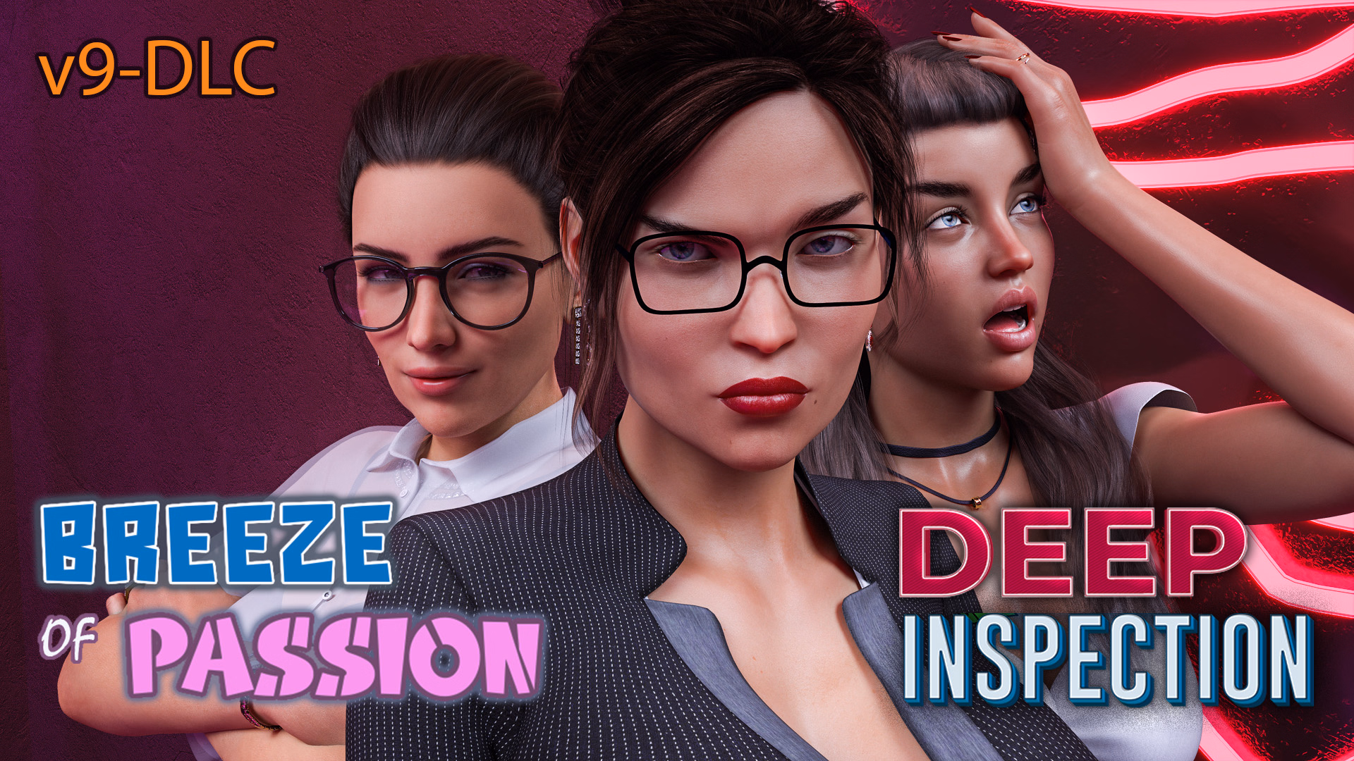 激情微风：欲火燃烧的沉沦（Breeze of Passion）v9.01 Extra 精翻汉化