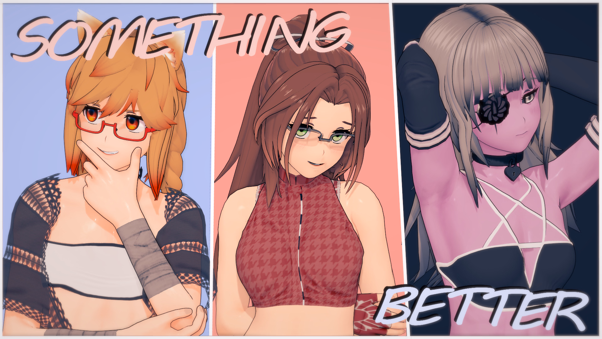 沉沦与救赎：更好的选择（Something Better）v0.2.1 精翻汉化