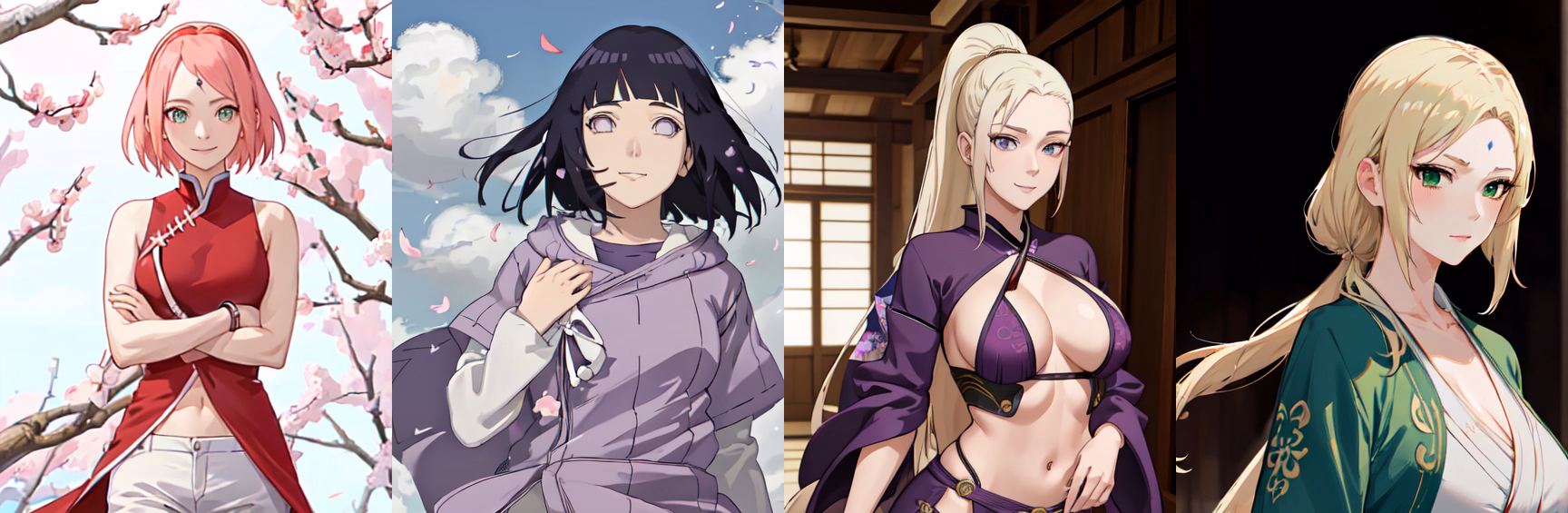 火影的淫乱生活（Hokage's Life）v0.16 Final Public 精翻汉化