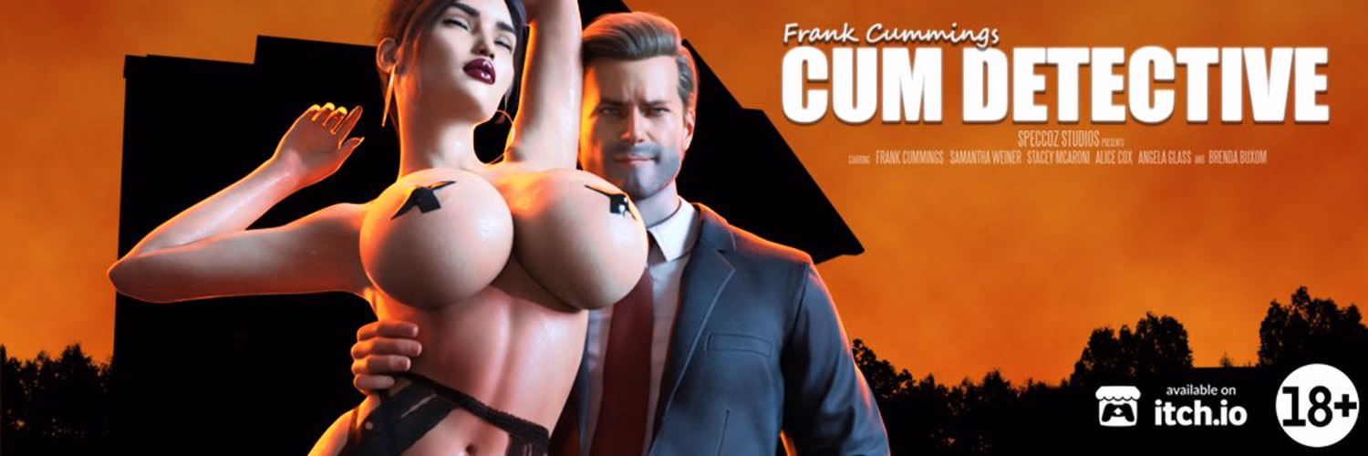 精液侦探：法兰克的调查（Cum Detective）Final 精翻汉化