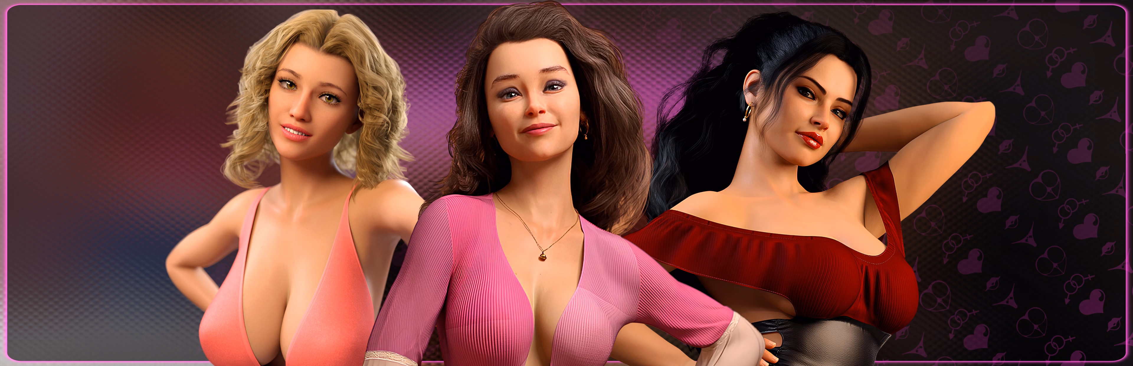 我的无脑金发梦：房东隆胸记（My Bimbo Dream）v1.0.4 精翻汉化