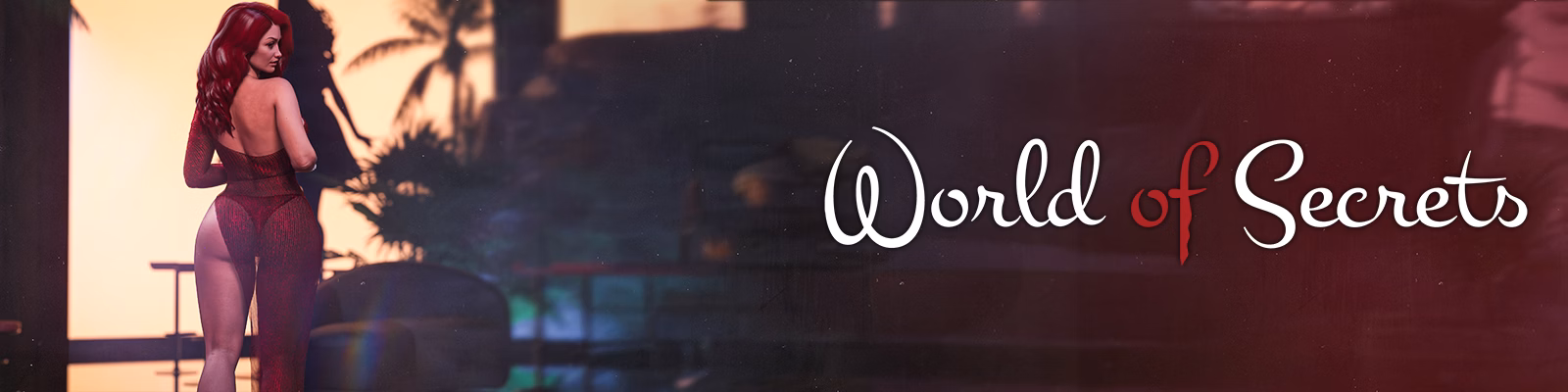 权色秘密世界：阴暗深处的抉择（World of Secrets）v0.6.7 精翻汉化