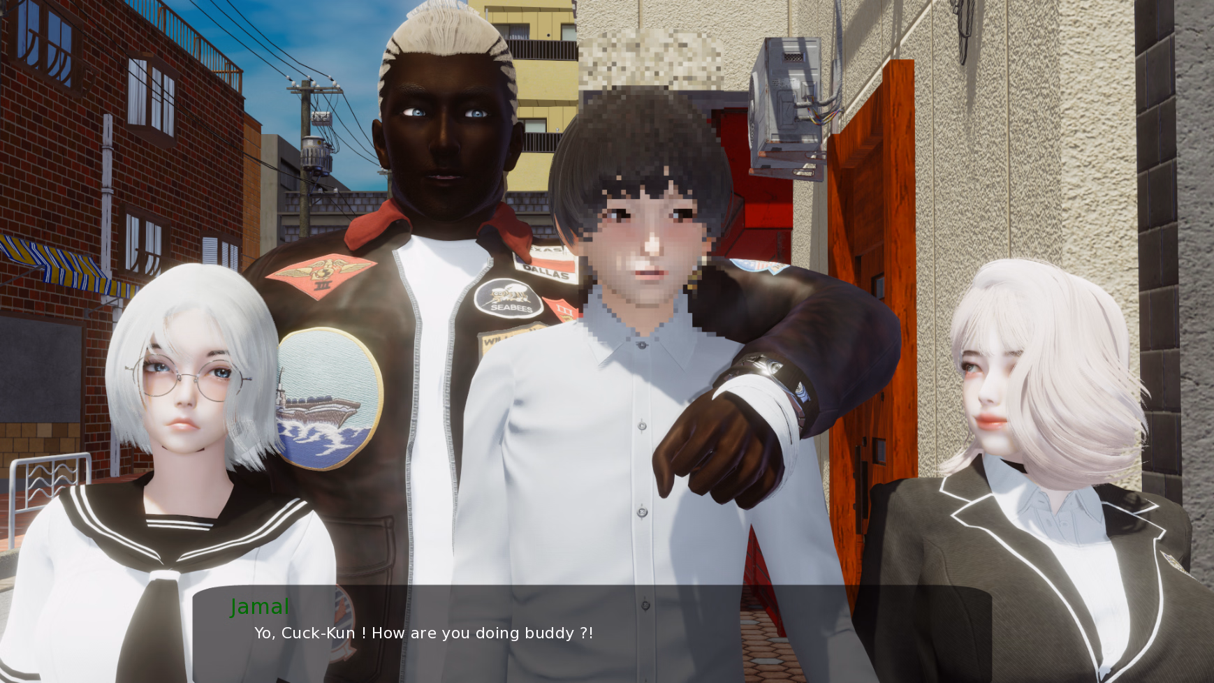 迷失之月：绝对无法避免的绿帽冒险（Lost Moon）Final 精翻汉化