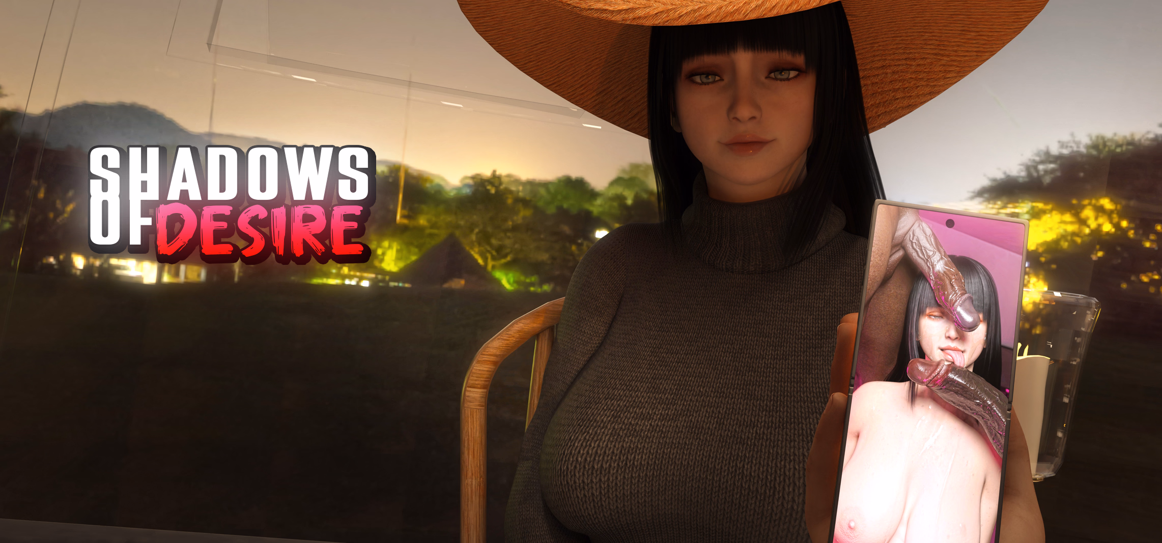 欲望之影（Shadows of Desire）v0.9.9 精翻汉化