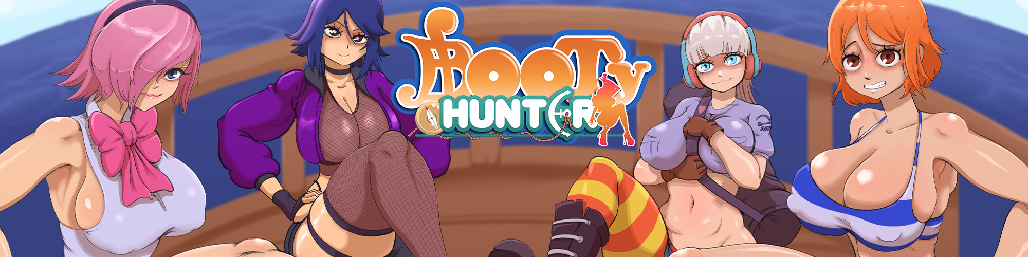 美臀猎人：丰乳肥臀的狩猎之旅（Booty Hunter）v0.15.2 精翻汉化