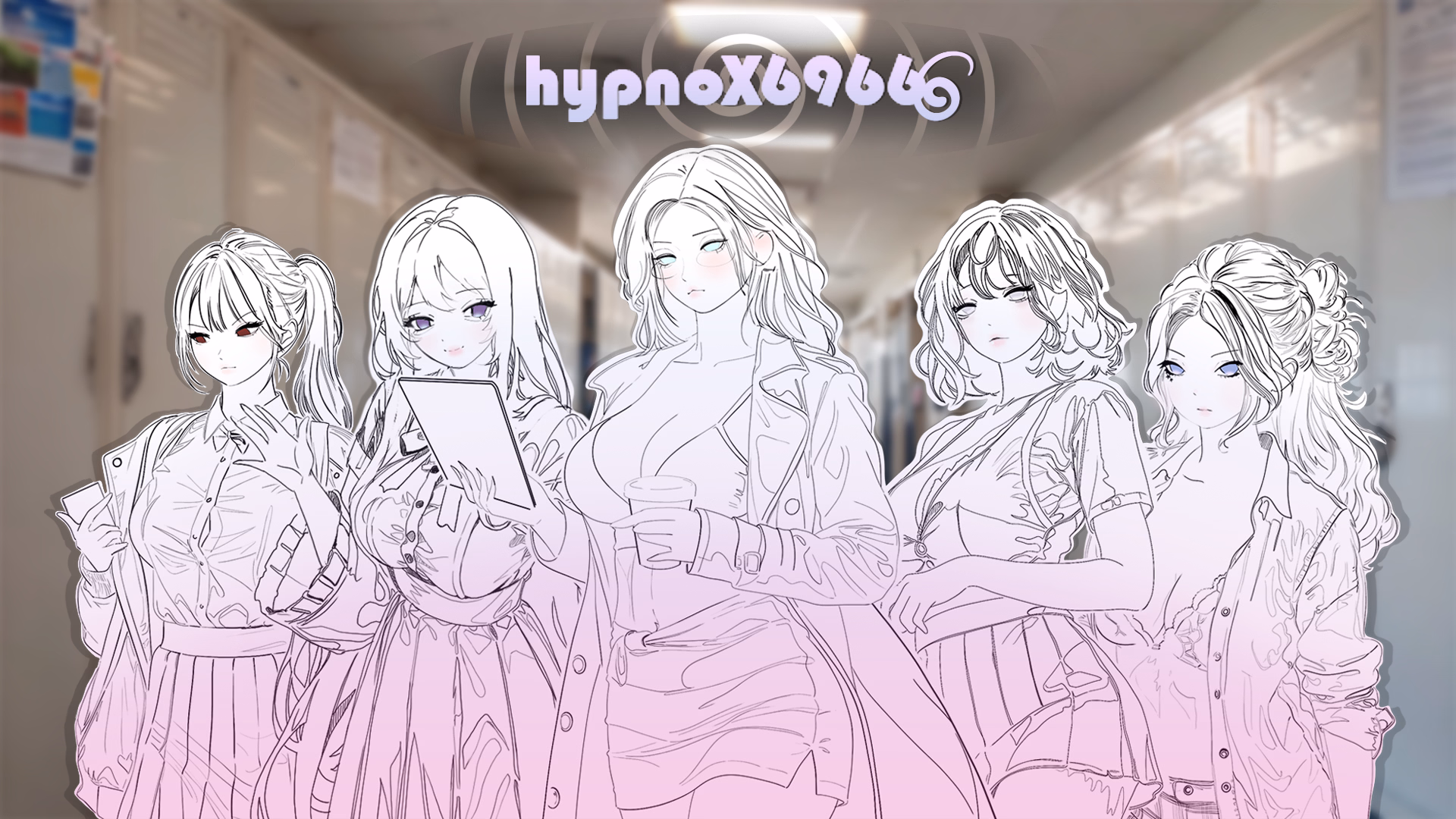催眠指令69666：心智控制与绝对奴役（HypnoX69666）v0.1 精翻汉化