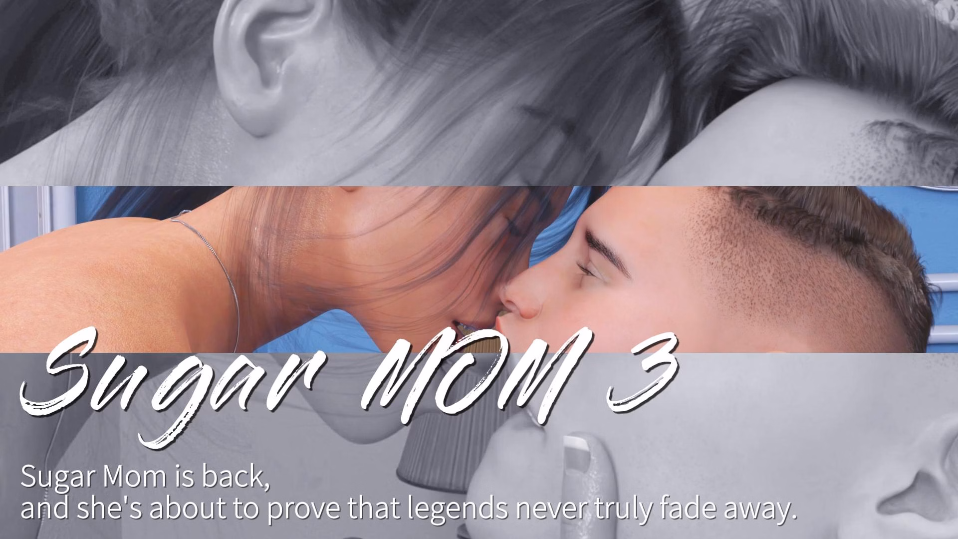 熟母的渴望3：打破禁忌（Sugar Mom 3）v0.1.6 精翻汉化