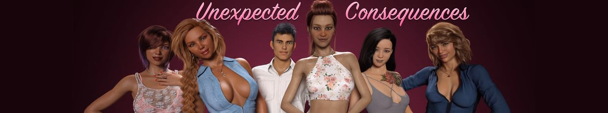 意外后果：初恋重逢的欲海余波（Unexpected Consequences）v0.23 精翻汉化