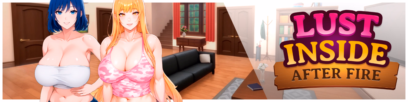 内在欲望：浴火重生（Lust Inside: After Fire）v0.0.33 精翻汉化