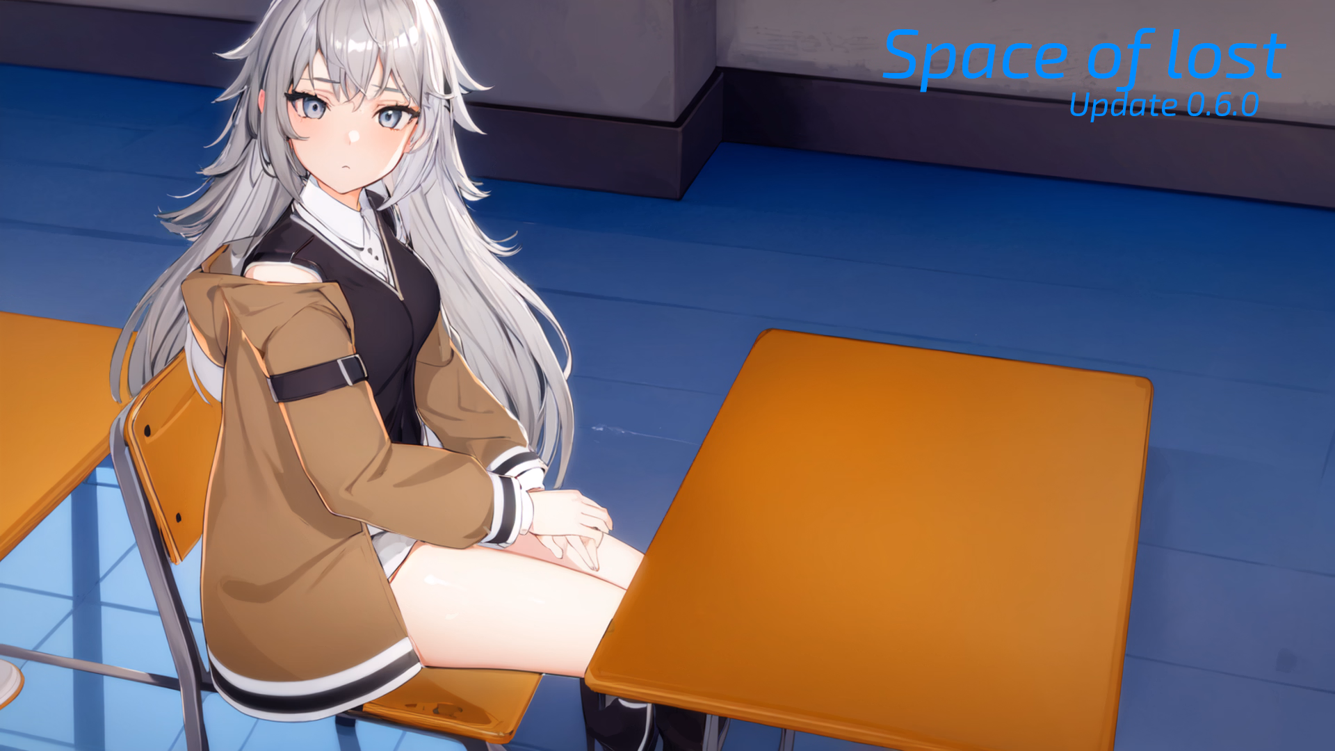 星际迷航：少女监护人（Space of Lost）v0.6.0] [Fovezo 精翻汉化