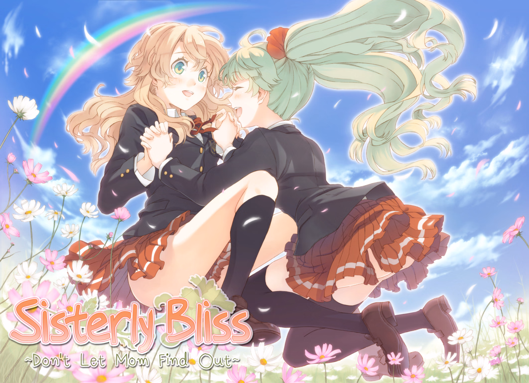 姐妹极乐：别让妈妈发现我们的肉体关系（Sisterly Bliss ~Don't Let Mom Find Out~）Unknown 【仅界面中文·正文未汉化】