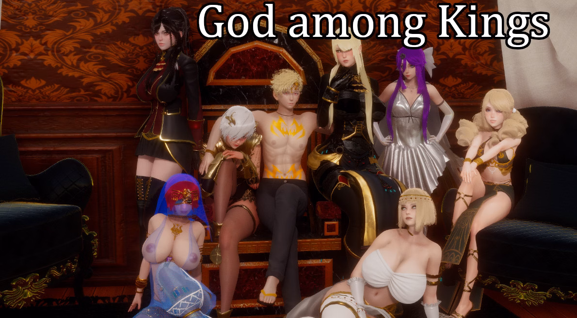 诸王之神：后宫回合制冒险（God among Kings）v0.27 精翻汉化