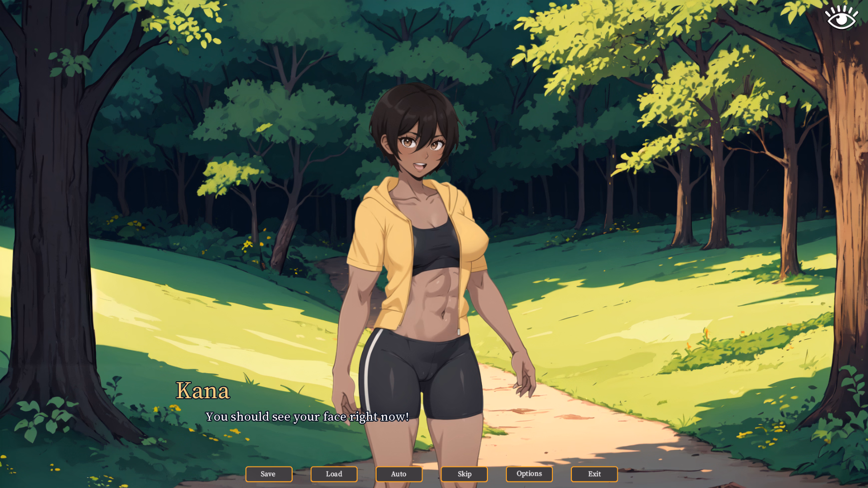 假小子：森林野战（Tomboy: Sex in forest）Final 精翻汉化