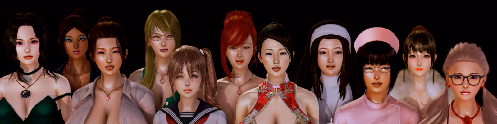 腐化堕落：女奴调教日记（Corruption）Final 精翻汉化