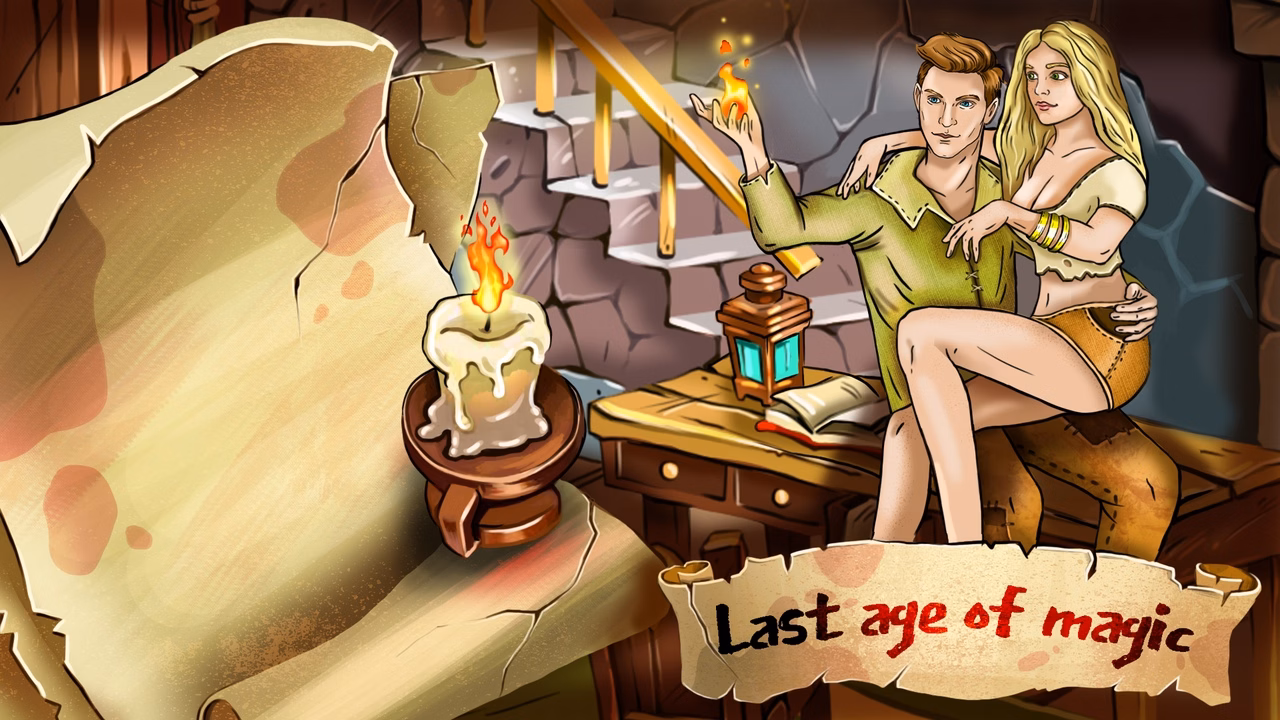 魔法末日：琥珀城的欲望漩涡（Last Age of Magic）v0.12 精翻汉化