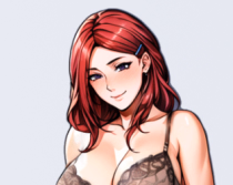 欲女换装：把玩玖辛奈（Kushina Dress up Mini Game）v0.1 精翻汉化