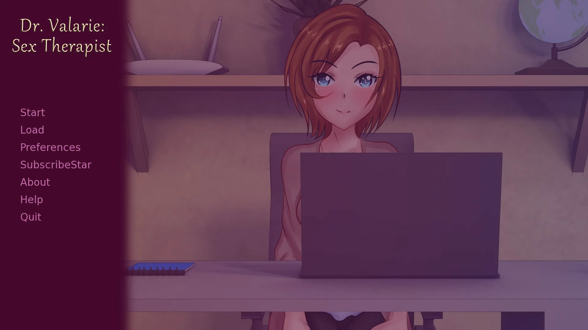 瓦莱丽医生的性爱疗法（Dr. Valarie Sex Therapist）v0.12 精翻汉化